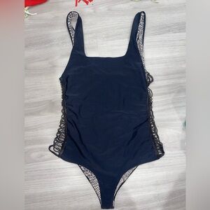 ACACIA SWIMWEAR ONE-PIECE SIZE S
